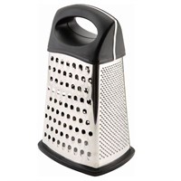 Genware Heavy Duty 4 Sided Box Grater