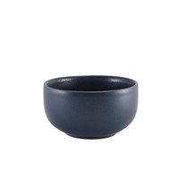 Bowl Round Stoneware Antigo Denim 12.5cm