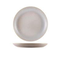 Plate Coupe Stoneware Antigo Barely 19cm