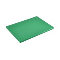 Chopping Board Low Density 46x31x1.2cm Green