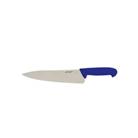 Knife Chef 8in 20cm Blue Handle