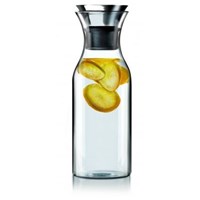 Carafe Water Glass with Lid 1L