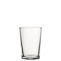 Conical Toughened Glass 7oz 20cl CE1/3rd Pint