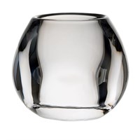 Nightlight Candle Heavy Globe Clear