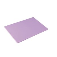 Chopping Board Low Density Purple