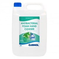Foam Hand Cleaner Antibactericidal 5L