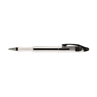Ballpoint Pen Black Q Connect