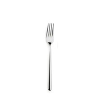 Linear Dessert Fork 18/10