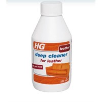 Deep Cleaner for Leather 250ml