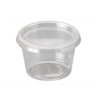 4oz PLA Portion Pot