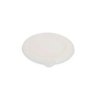 Round RPET lid for 750/1000ml Bowl