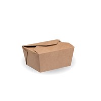 1 Kraft Hot Food box