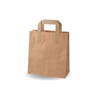 Medium Kraft SOS Bags