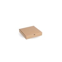 9 Inches Kraft Pizza Box