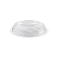 Flat PLA Deli Lid