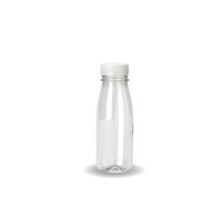 250ml PET Bottle and Lid