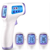 Non-contact Infrared Digital Thermometer Kids Adult