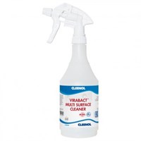 Sanitizer Virabact Multi Surface Cleaner Refill Flask