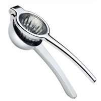 Stainless Steel Lime Squeezer 22.5cm