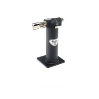 Chefs Blow Torch With Safety Lock 140mm Tall