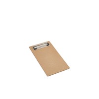 GenWare Menu Clipboard Wine List