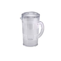 GenWare Polycarbonate Pitcher with Ice Chamber 2L/70.4oz