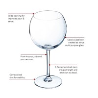 Vina Splendid Gin / Copa / Ballon Stem 58cl