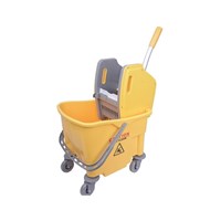 Buffalo Kentucky Bucket & Wringer 25l Yellow