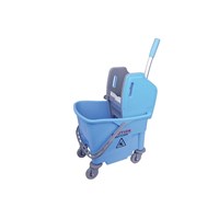 Buffalo Kentucky Bucket & Wringer 25l Blue