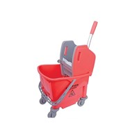 Buffalo Kentucky Bucket  Wringer 25l Red