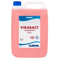 Virabact Red Super Concentrated Virucidal Sanitiser 5l