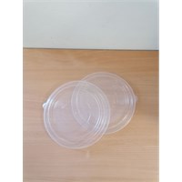 Fusion Clear PP Lid 1300ml