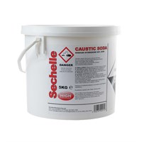 Caustic Soda  Tub 5kg