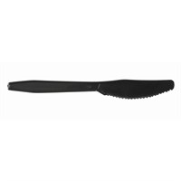 Lightweight Black Knife