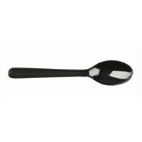 Black Teaspoons