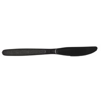 Medium Weight Black Knife