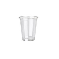 Plastic Tulip Smoothie Cup 16oz