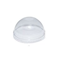 16/20/24oz Domed Lid w/hole