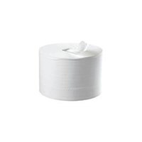 Centrefeed Toilet Roll 200m -White