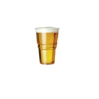 Disposable Pint To Brim Glass – CE MARKED