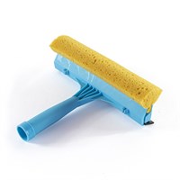 Window Sponge Squeegee