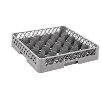 Glass Rack 25 Compartments