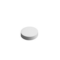Glass Cover Plain White 60mm