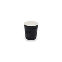 Black Ripple Cup 8oz