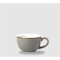 Stonecast Grey Cappuccino Cup 6oz