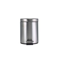 Stainless Steel Peal Bin 5 Litre