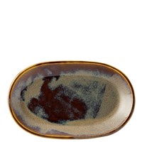 Murra Toffee Deep Coupe Oval 32 x 20cm
