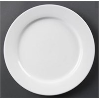 Olympia Rimmed Plates 280mm