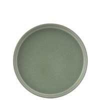 Pico Green Coupe Plate 22cm