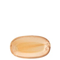 Murra Honey Deep Coupe Oval 19.5 x 11cm